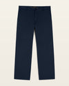 Ultra Soft Sueded Chino, Straight Fit