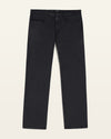 Ultra Soft Sueded 5-Pocket Pant, Straight Fit