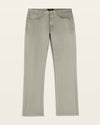 Ultra Soft Sueded 5-Pocket Pant, Straight Fit
