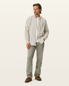 5-Pocket Pant, Straight Fit