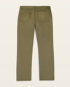 Ultra Soft Sueded 5-Pocket Pant, Straight Fit