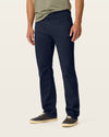 Ultra Soft Sueded 5 Pocket Pant, Straight Fit