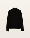 Signature Quarter-Zip Sweater