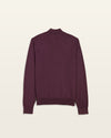 Signature Quarter-Zip Sweater