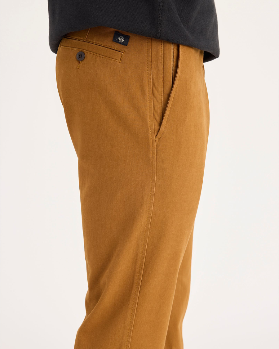 Dockers athletic fit khaki pants clearance