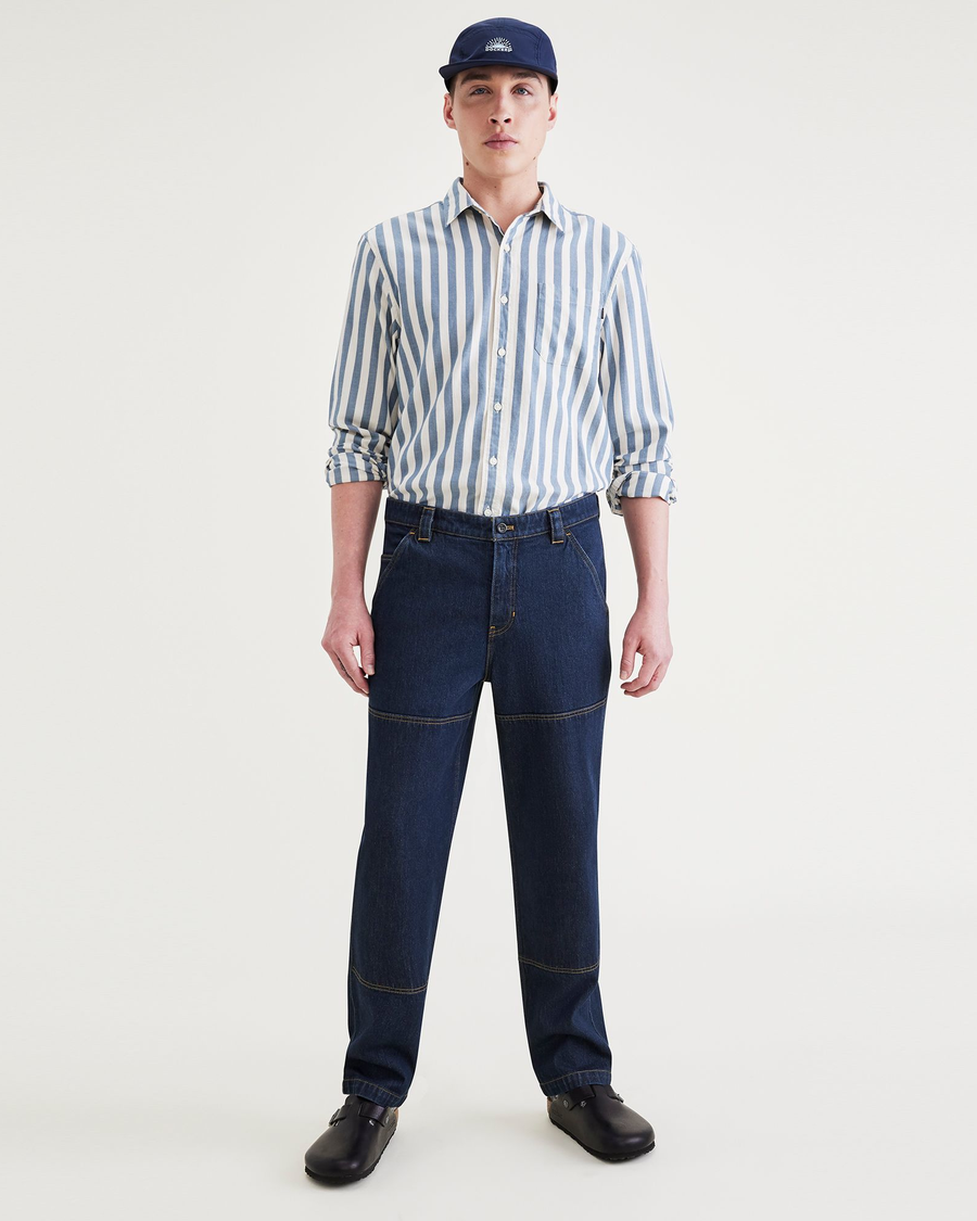 Utility Pants, Straight Fit – Dockers®