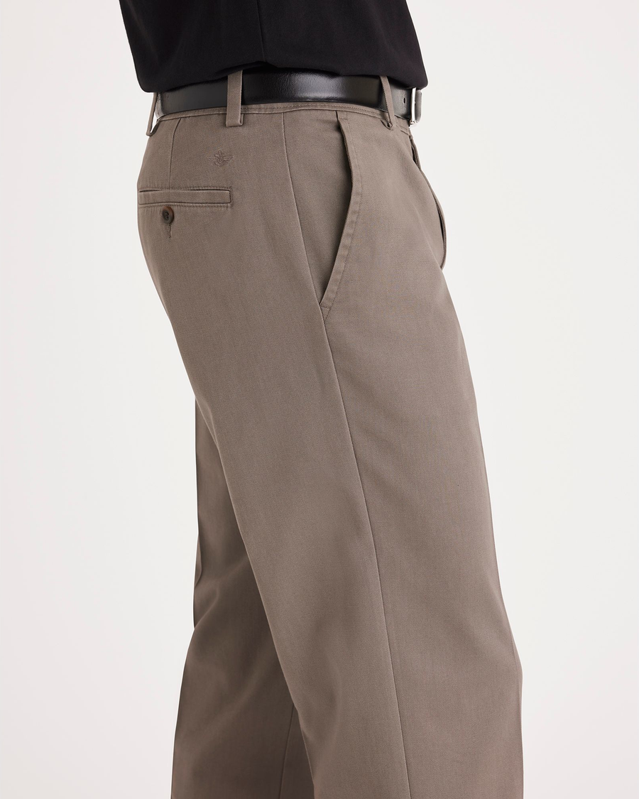 パンツ Do Pants Classic Dockers Men's Classic Fit Workday Khaki Smart 360 Flex Pants | eBay