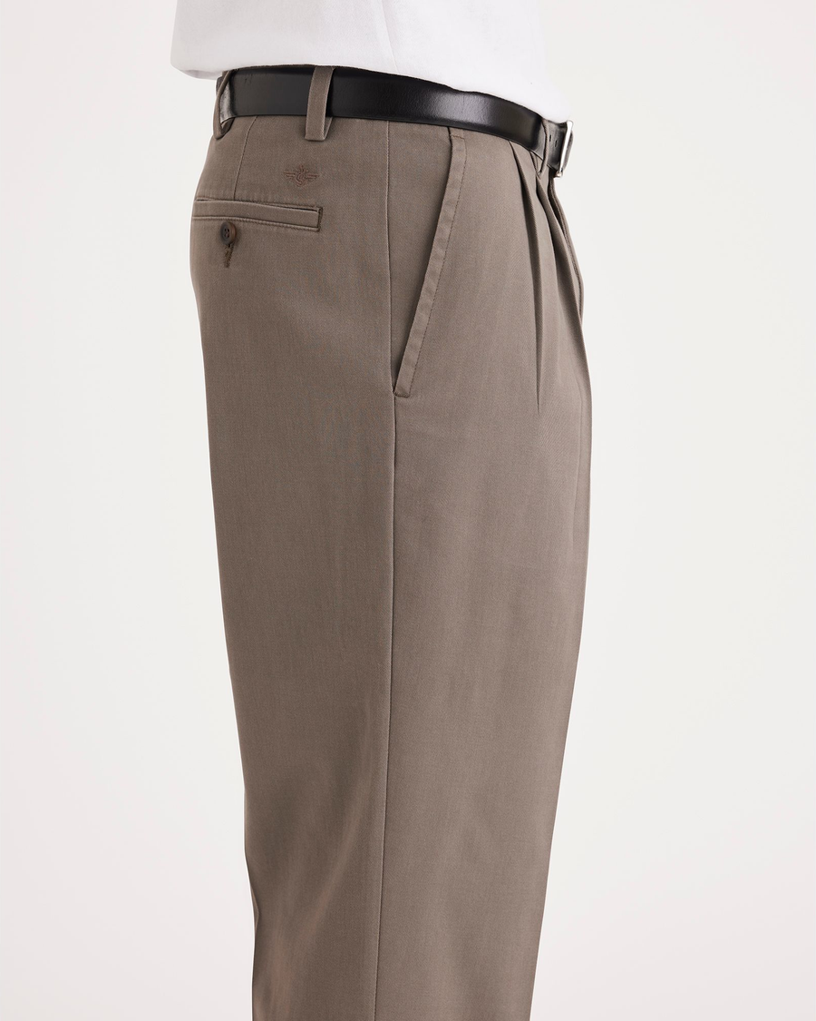 Dockers d3 pleated pants clearance