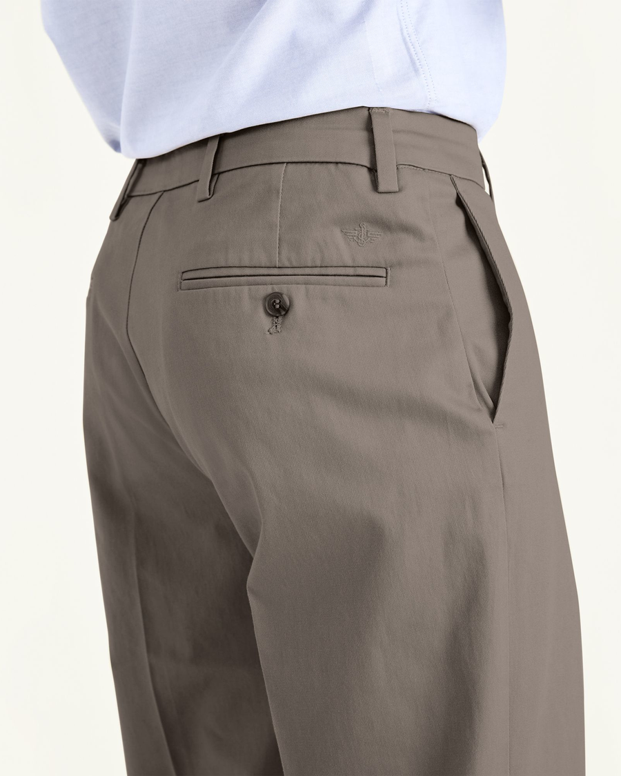 Dockers slim tapered signature khaki cheap