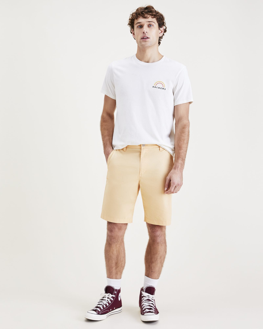 Dockers 2025 khaki shorts