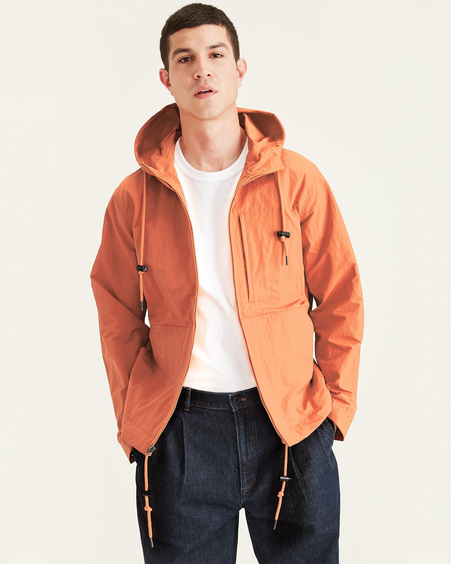 Dockers parka shop