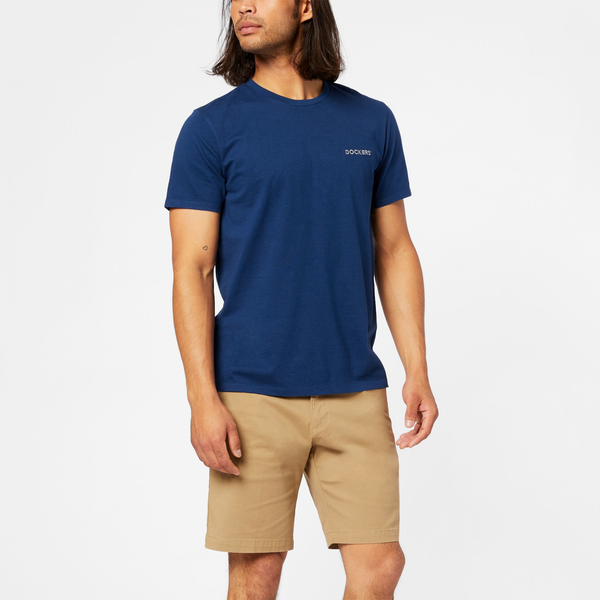 Alpha Logo T-Shirt, Slim Fit – Dockers®