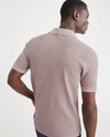 View of model wearing Fawn Original Polo, Slim Fit.