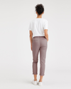 Back view of model wearing Fawn Weekend Chinos, Slim Fit.