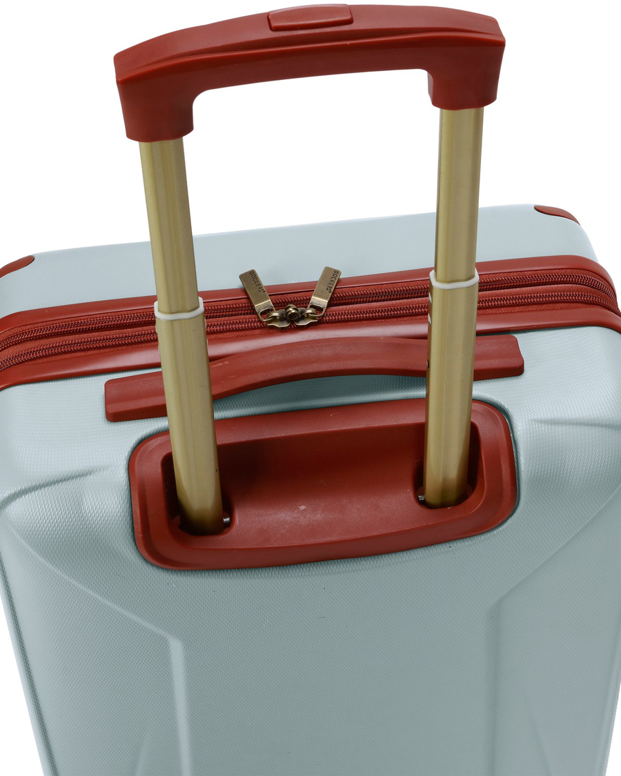 Tourney Luggage Set 3 Piece Dockers