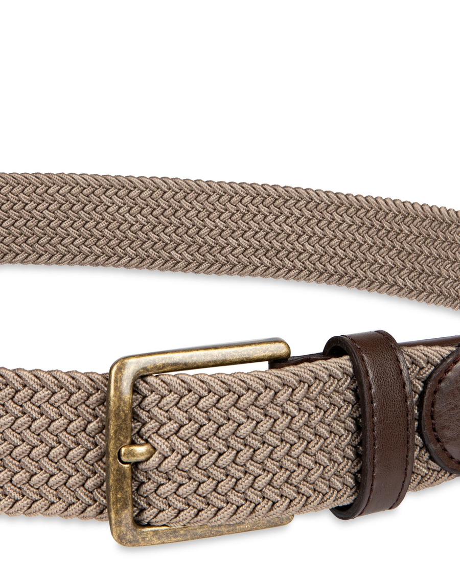 View of  Fossil Stretch Belt, 35 MM.