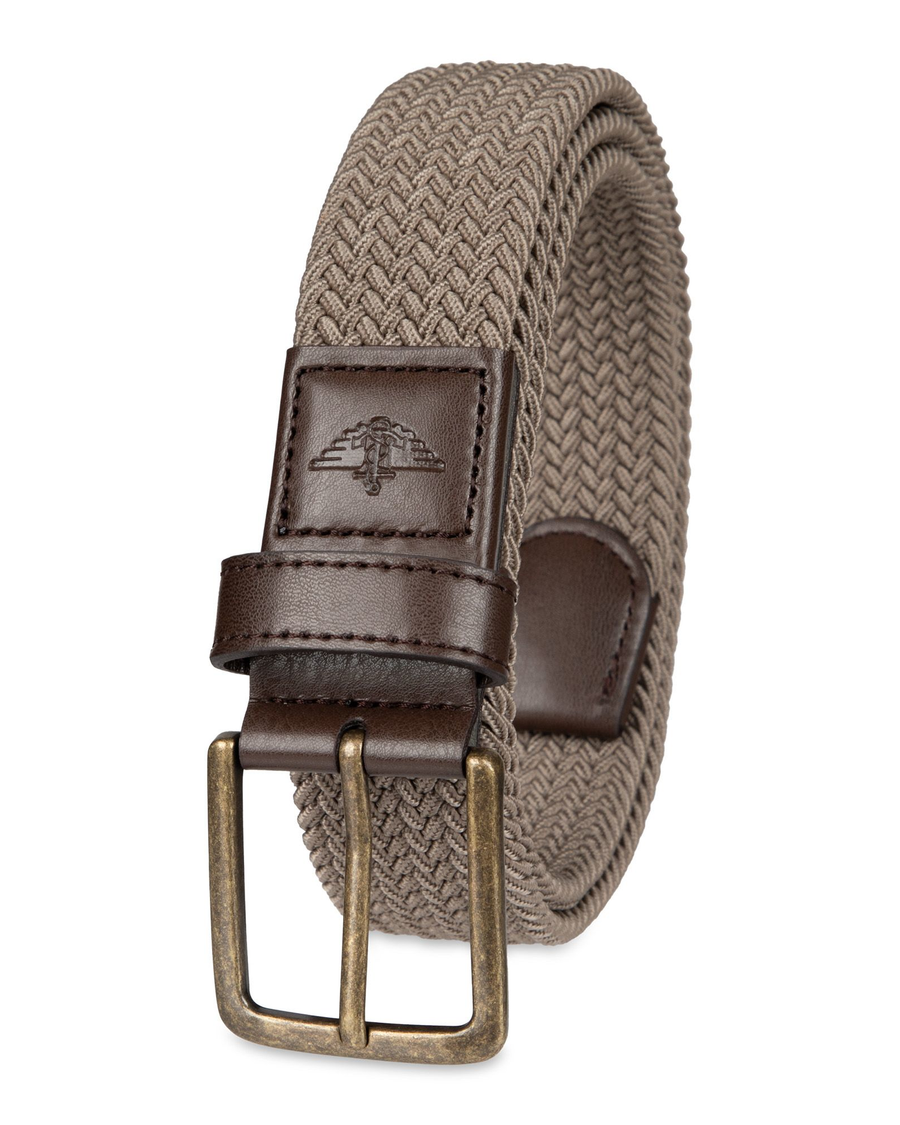 View of  Fossil Stretch Belt, 35 MM.