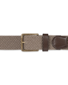 Front view of  Fossil Stretch Belt, 35 MM.
