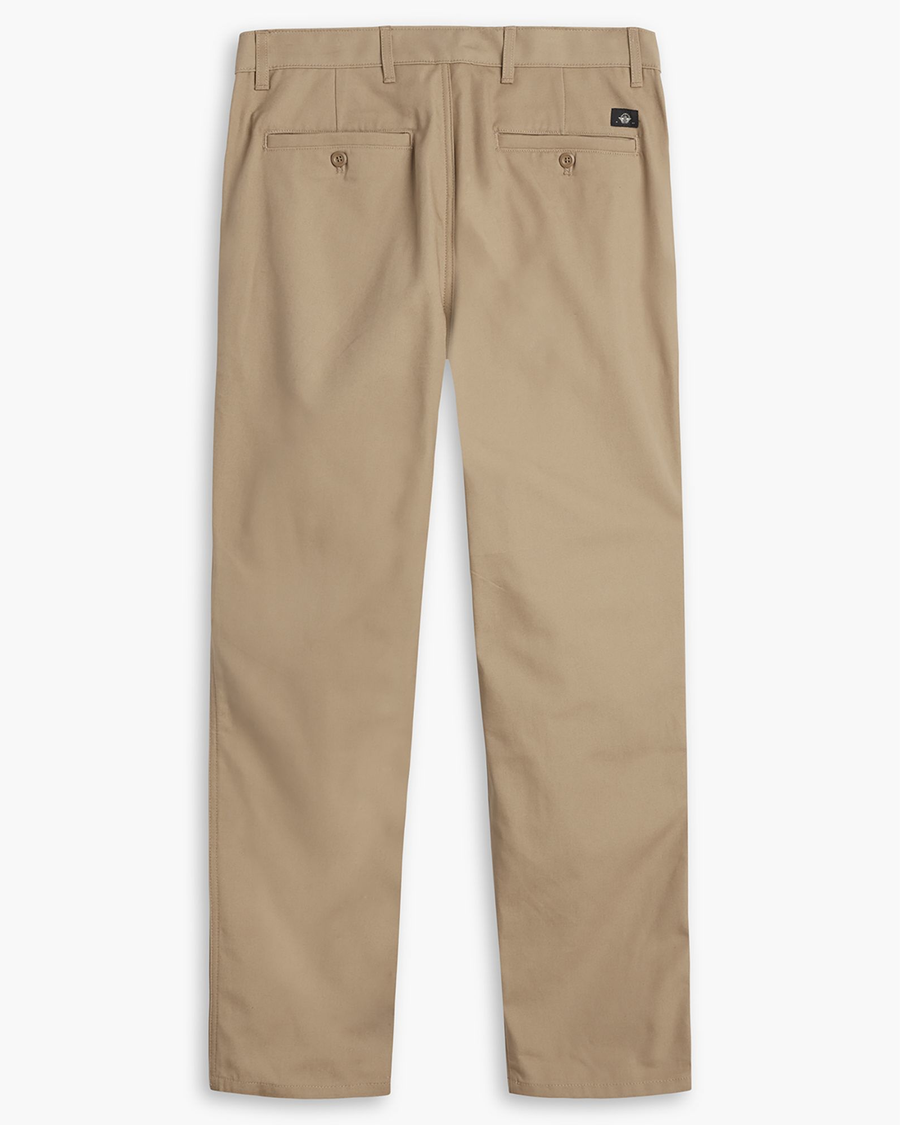 Dockers Made in the USA Chinos Relaxed Tapered Fit