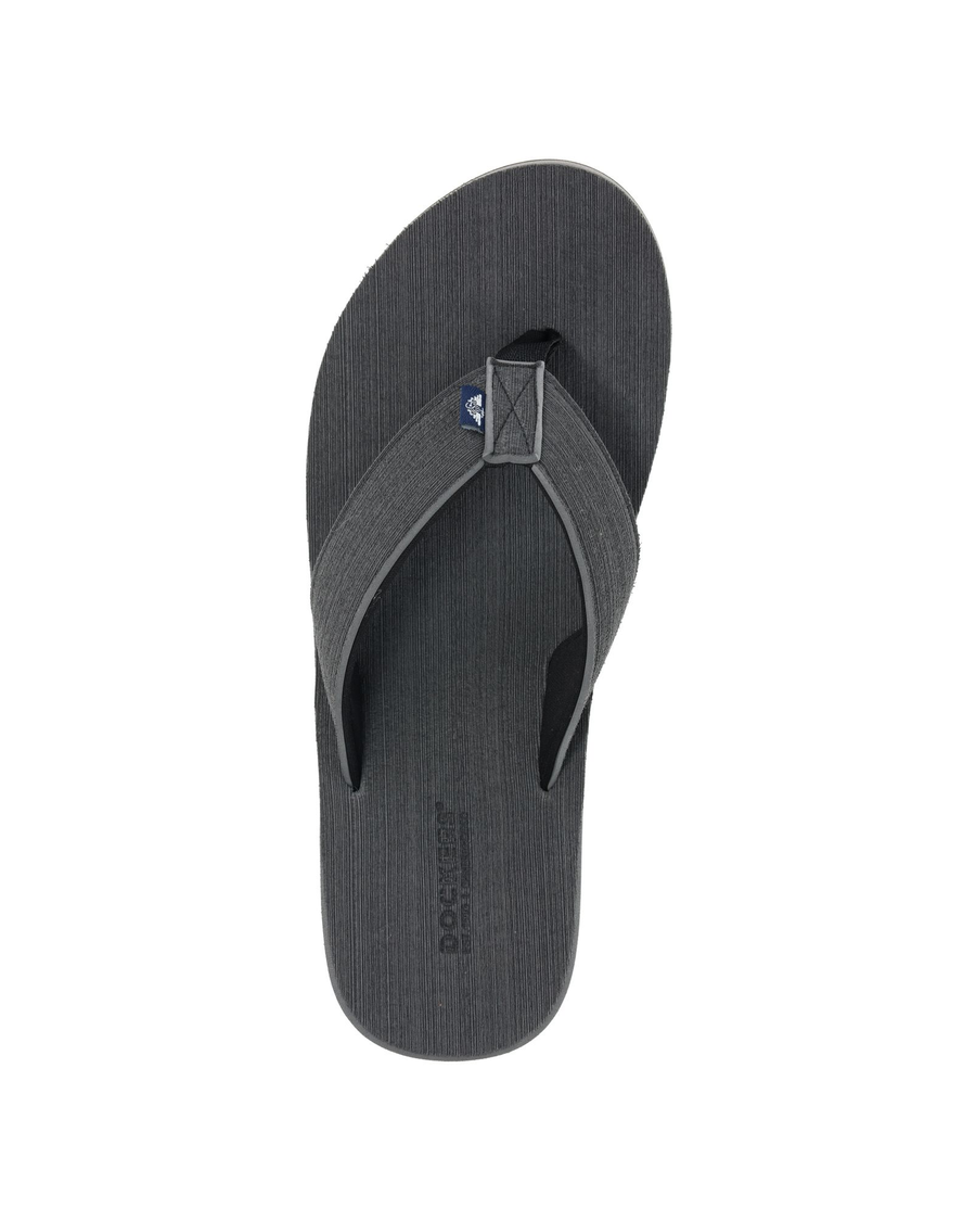 Brushed Upper Flip Flops Dockers