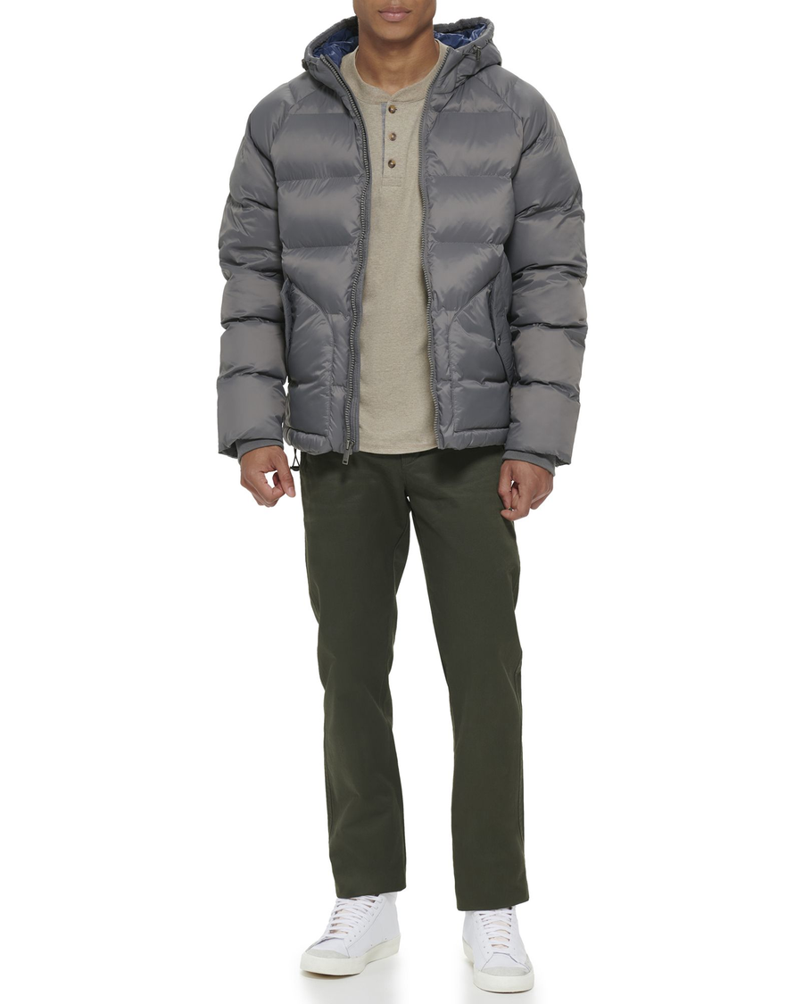 Dockers parka best sale