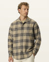 Heavy Weight Flannel Shirt