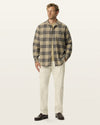 Heavy Weight Flannel Shirt