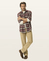 Heavy Weight Flannel Shirt
