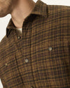 Heavy Weight Flannel Shirt