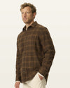 Heavy Weight Flannel Shirt