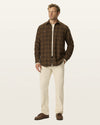 Heavy Weight Flannel Shirt