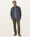 Heavy Weight Flannel Shirt