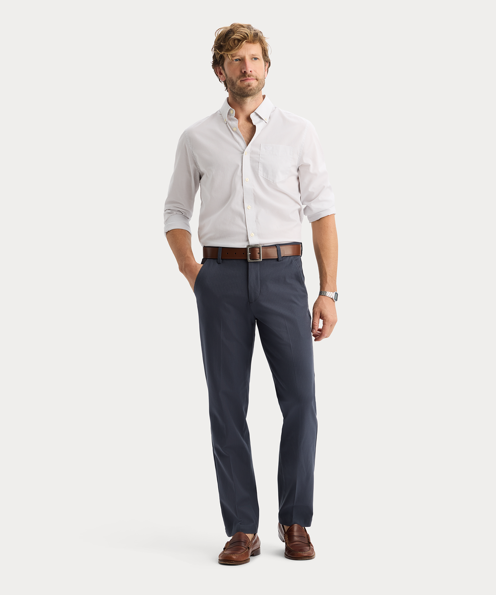 Workday Khakis, Straight Fit
