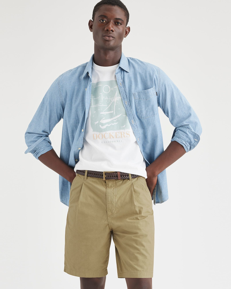 Dockers shorts discount