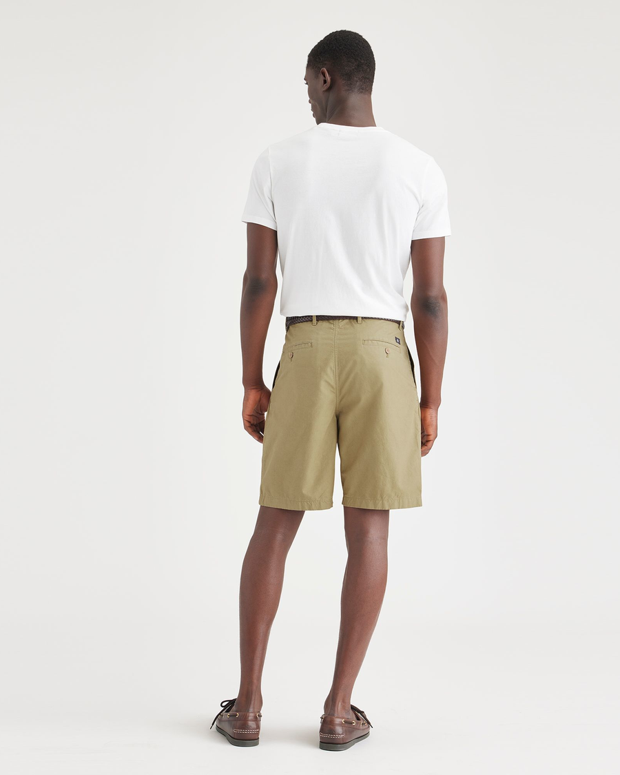 Dandois Short Dockers Dandois Dockers Alpha Khaki Shorts Same-day