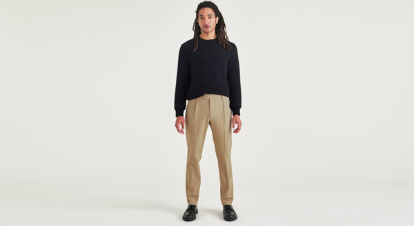 Dockers hotsell slim tapered