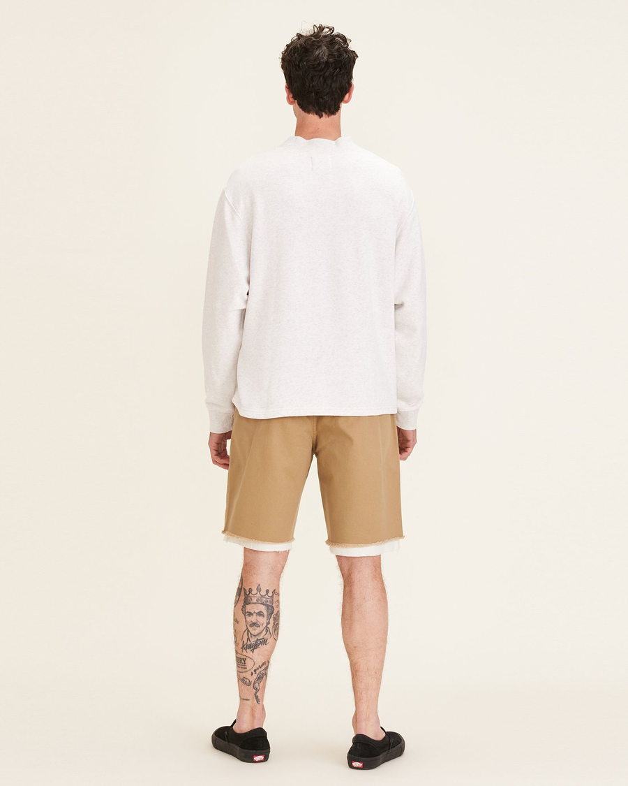 Dockers 2025 khaki shorts
