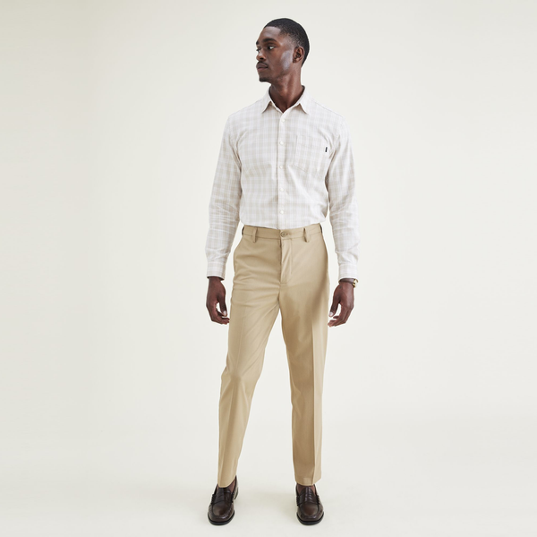 Signature Go Khakis, Straight Fit (Big and Tall) – Dockers®