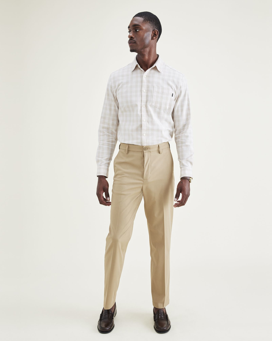 Signature Go Khakis, Straight Fit (Big and Tall) – Dockers®