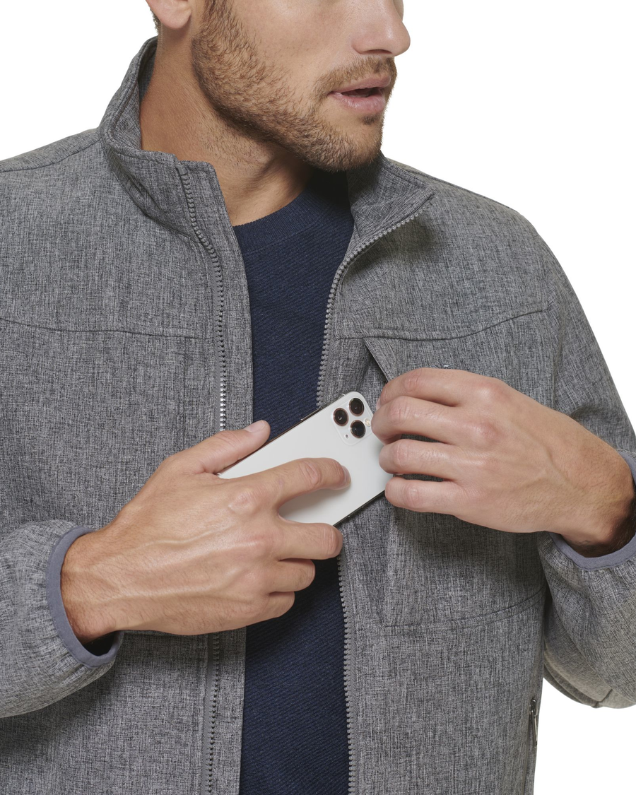 Dockers soft shell clearance jacket