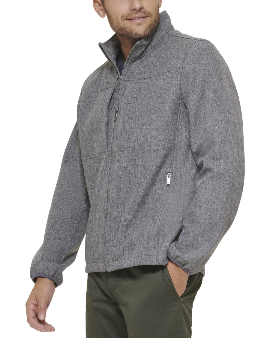 Yoke Dockers® Softshell Jacket Chest –