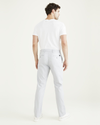 Back view of model wearing High Rise Original Chinos, Slim Fit.