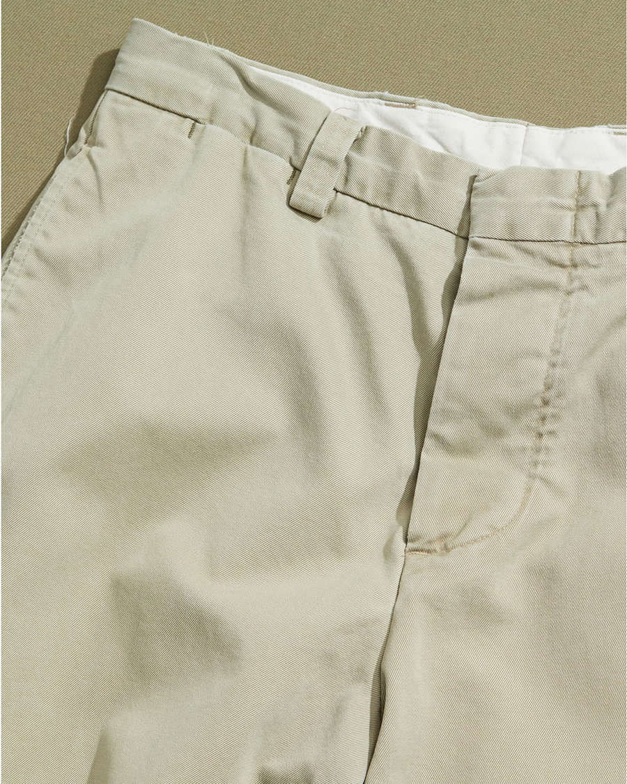 View of model wearing Khaki K-1 Classic Chino - 29 x 30.