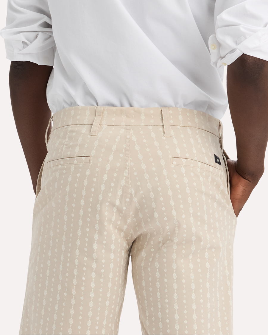 View of model wearing Laurel Grit Ultimate 9.5" Shorts.