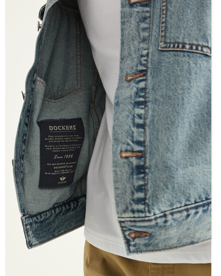 Dockers 2025 jackets usa