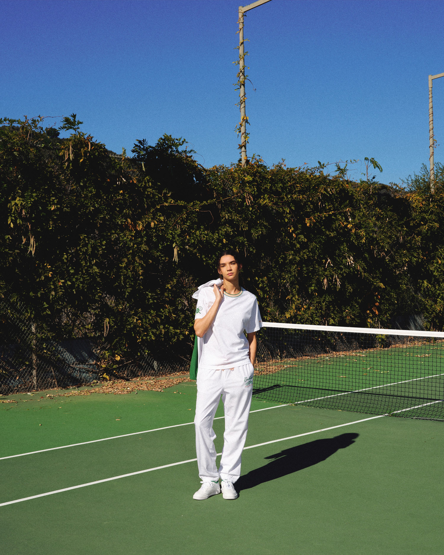 Racquet Club Court Pant, Relaxed Tapered Fit