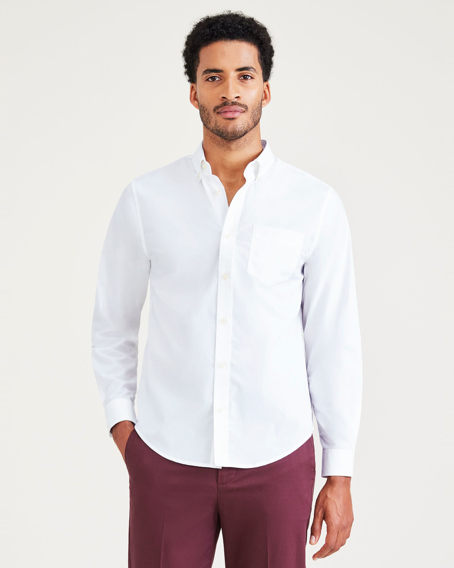 Dockers dress shirts sales