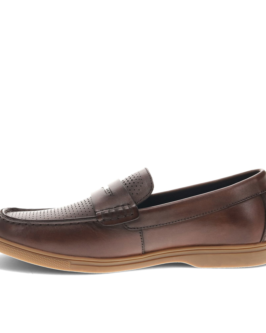 View of  Mahogany Bellwood Shoes.
