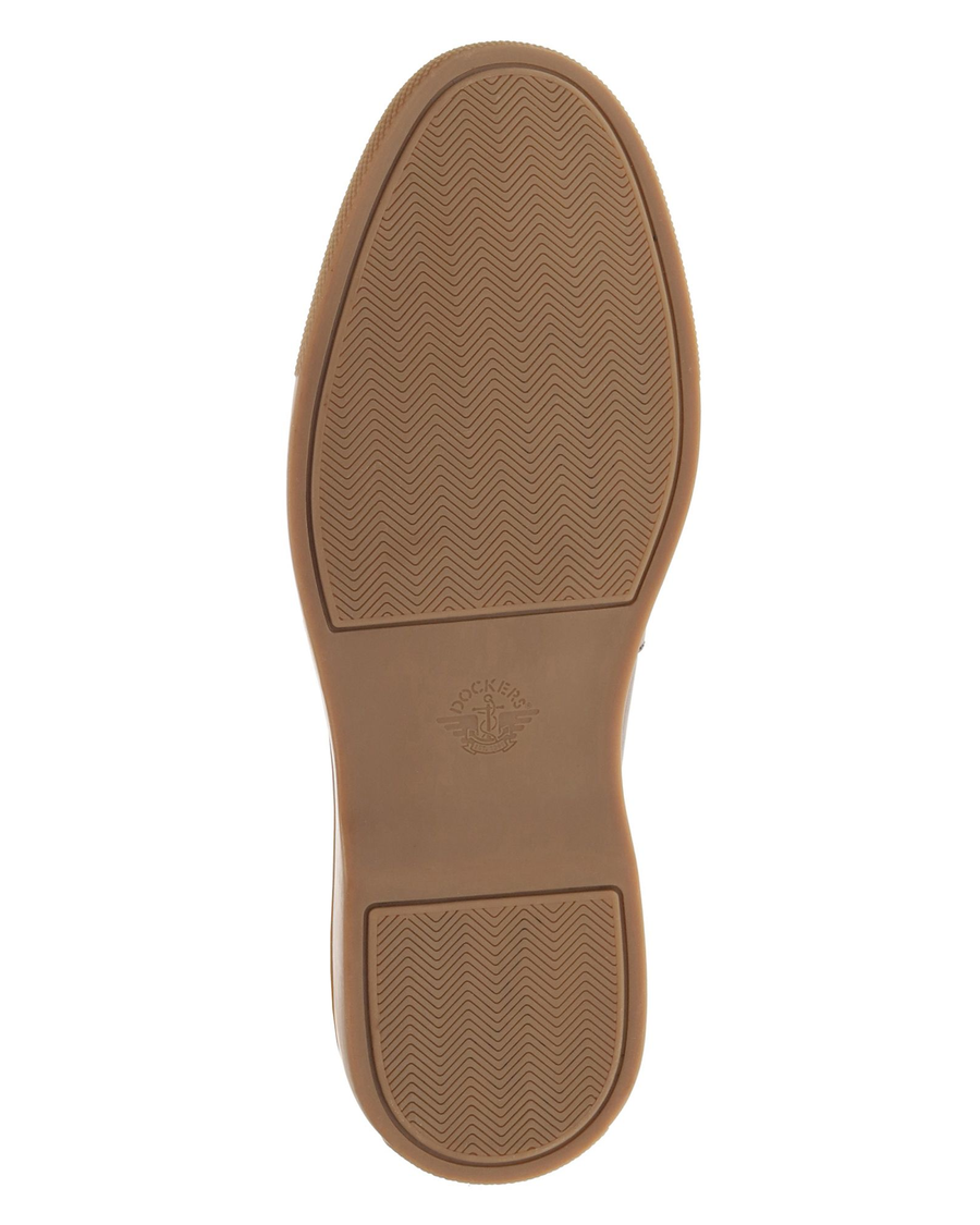 View of  Mahogany Bellwood Shoes.