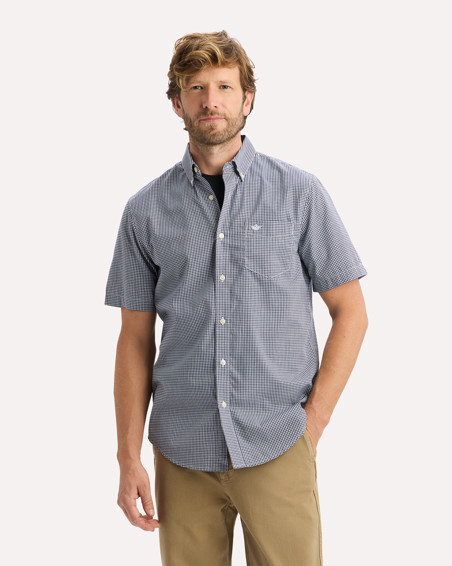 Men's Shirts & Tops: Casual Shirts & More | Dockers US  Dockers